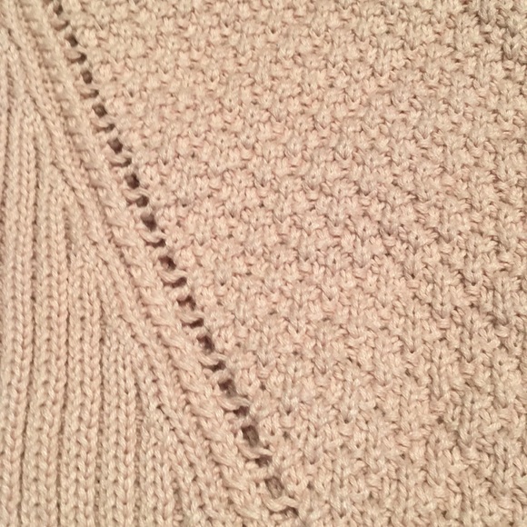 Calvin Klein Blush Sweater - Picture 4 of 6